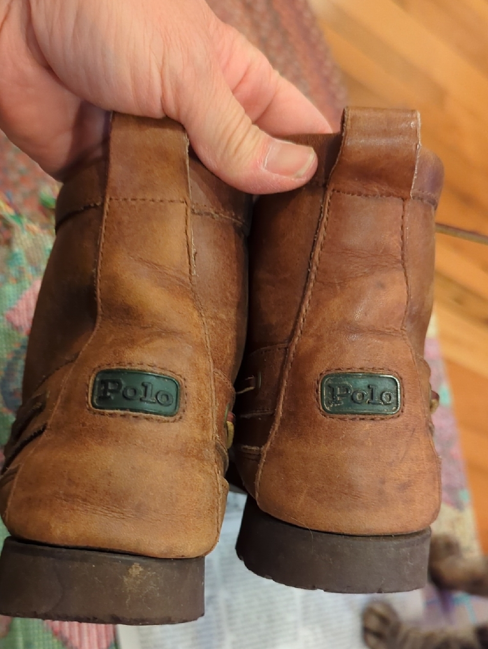 Polo Country Boots